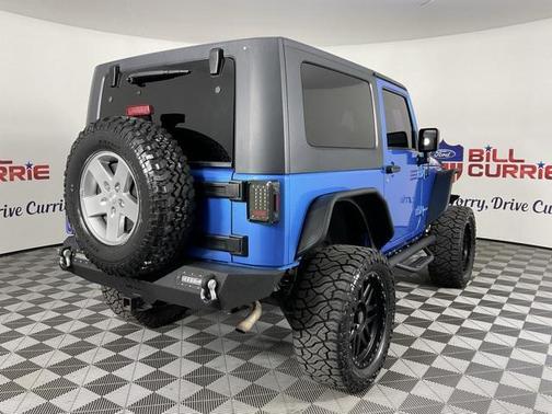 2010 Jeep Wrangler Sport