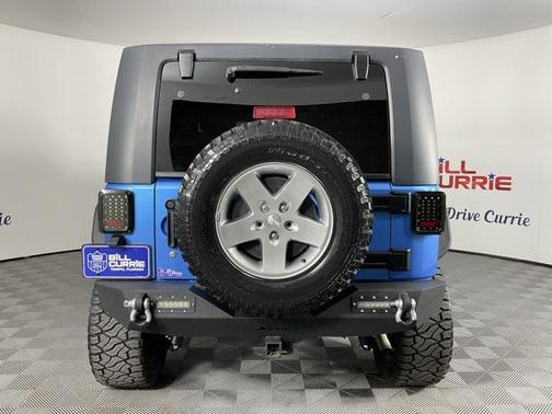 2010 Jeep Wrangler Sport