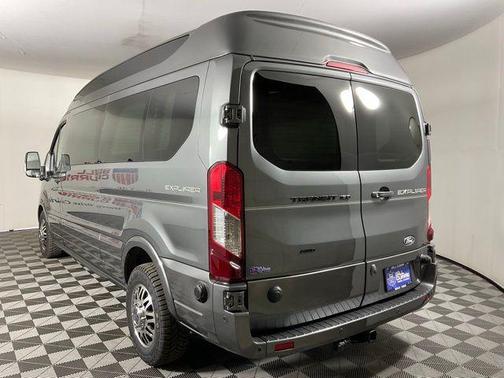 2026 Ford Transit-150 Base