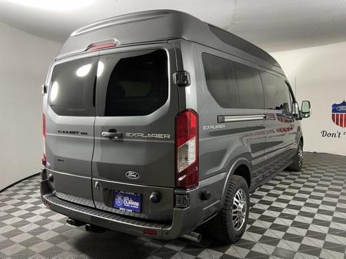 2026 Ford Transit-150 Base