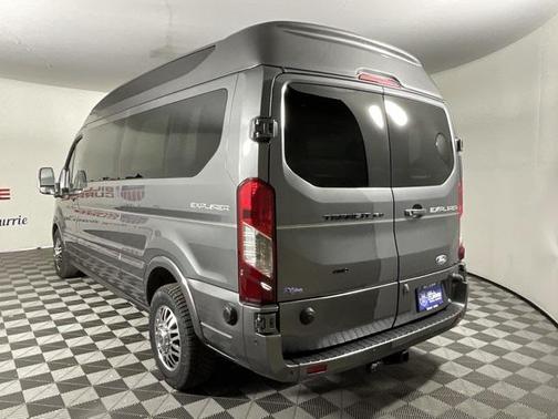 2026 Ford Transit-150 Base