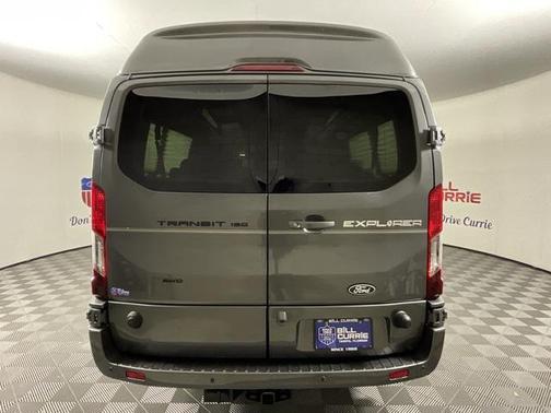 2026 Ford Transit-150 Base