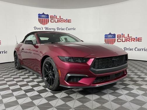 2025 Ford Mustang EcoBoost