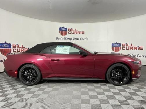 2025 Ford Mustang EcoBoost