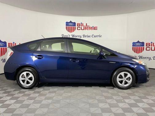 2014 Toyota Prius Three