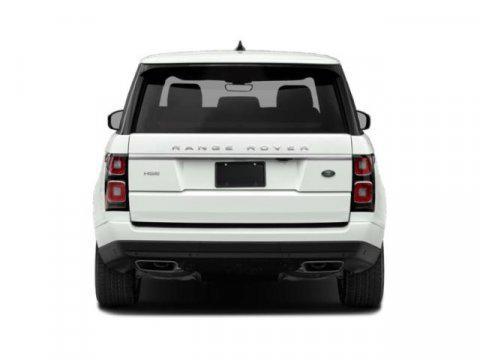 2019 Land Rover Range Rover 5.0L V8 Supercharged