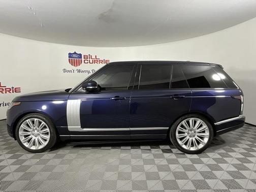 2019 Land Rover Range Rover 5.0L V8 Supercharged