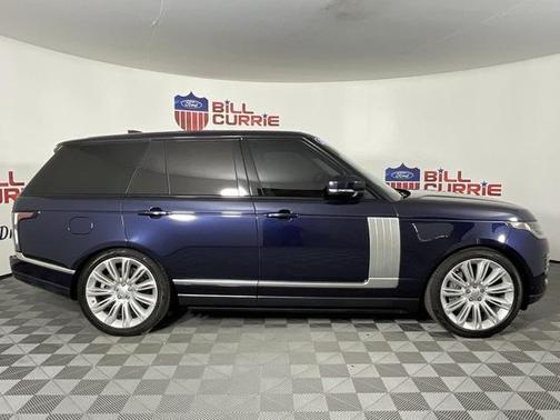 2019 Land Rover Range Rover 5.0L V8 Supercharged
