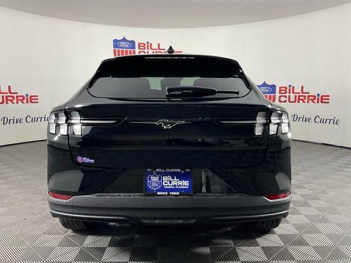 SHADOW BLACK 2026 Ford Mustang Mach-E Select