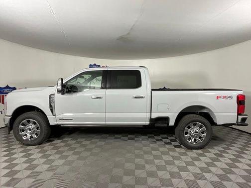 2026 Ford F-350 Lariat