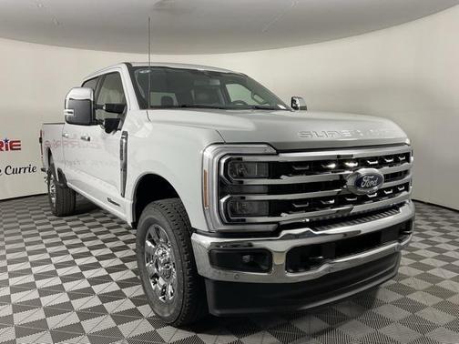 2026 Ford F-350 Lariat