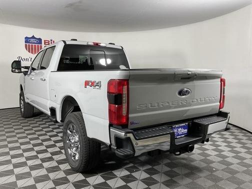 2026 Ford F-350 Lariat