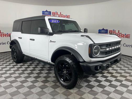 2023 Ford Bronco Black Diamond