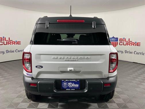 OXFORD WHITE 2026 Ford Bronco Sport Outer Banks