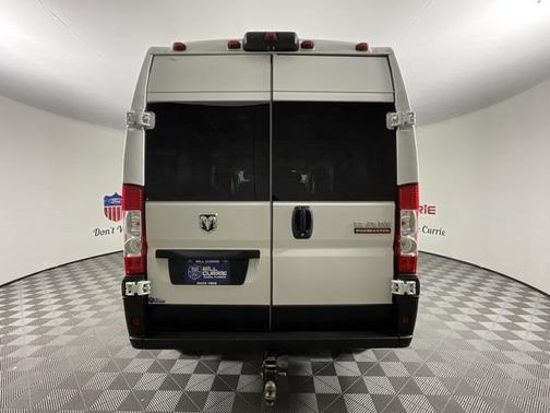 2021 RAM ProMaster 2500 High Roof