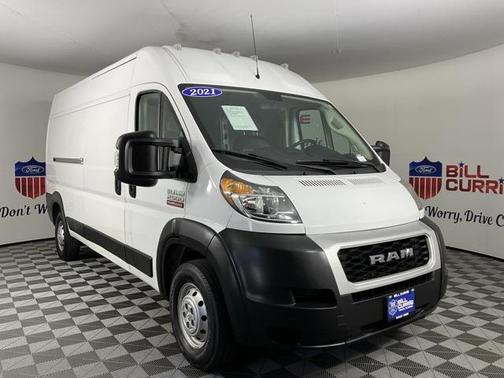 2021 RAM ProMaster 2500 High Roof