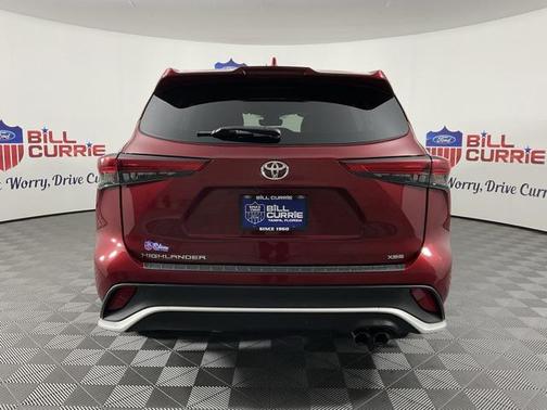 2023 Toyota Highlander XSE