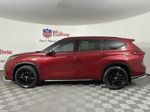 2023 Toyota Highlander XSE