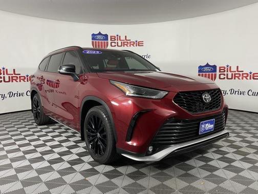 2023 Toyota Highlander XSE