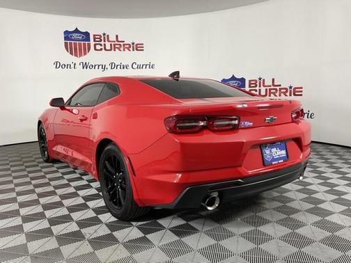 2023 Chevrolet Camaro 1LS
