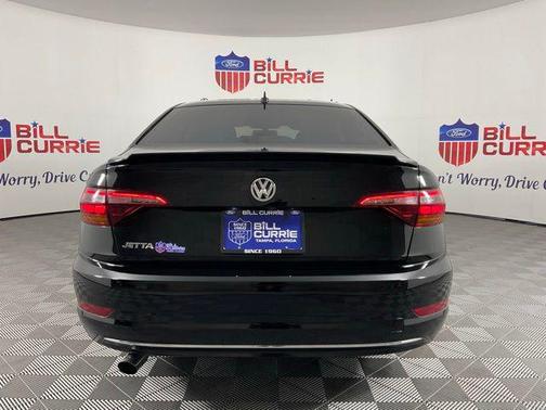 2019 Volkswagen Jetta 1.4T SE
