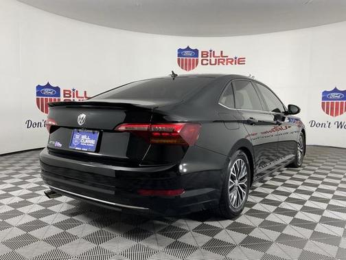 2019 Volkswagen Jetta 1.4T SE