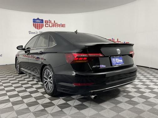 2019 Volkswagen Jetta 1.4T SE
