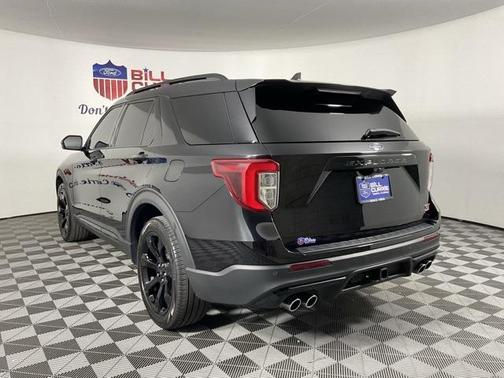 2024 Ford Explorer ST
