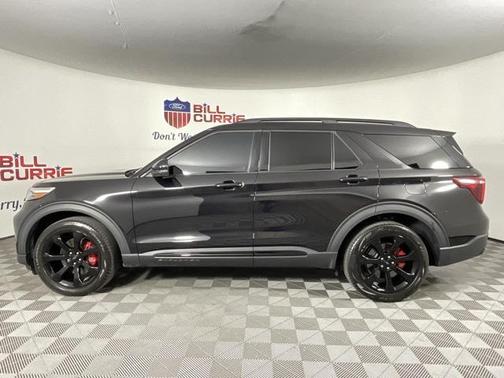 2024 Ford Explorer ST