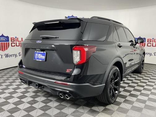 2024 Ford Explorer ST