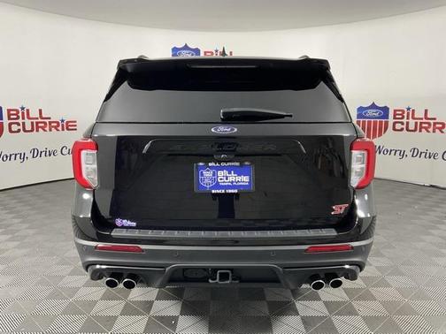 2024 Ford Explorer ST