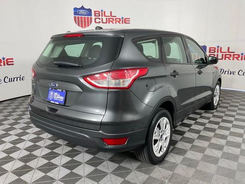 MAGNETIC 2016 Ford Escape S