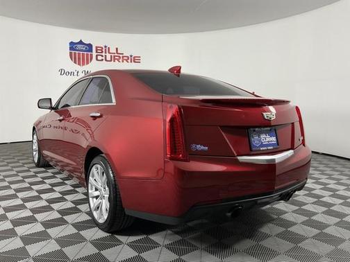 2018 Cadillac ATS 2.0L Turbo