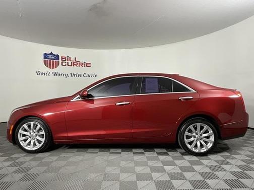 2018 Cadillac ATS 2.0L Turbo