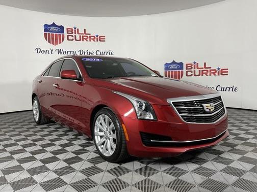 2018 Cadillac ATS 2.0L Turbo