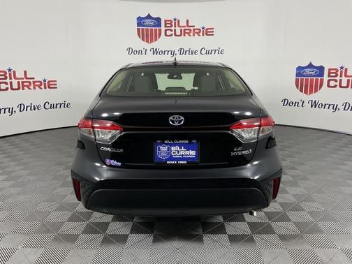 2023 Toyota Corolla Hybrid LE