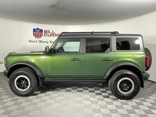 2022 Ford Bronco Black Diamond
