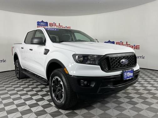 2021 Ford Ranger XL