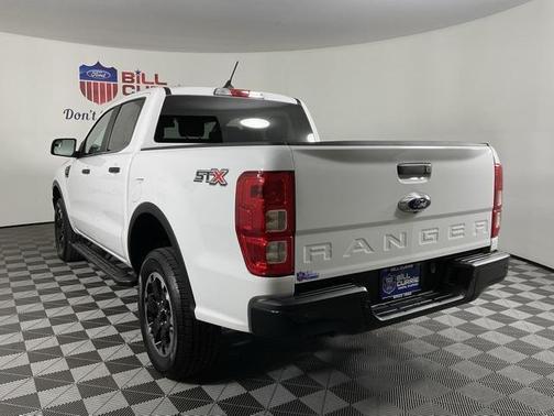 2021 Ford Ranger XL