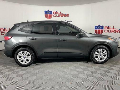 2020 Ford Escape S