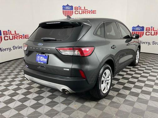 2020 Ford Escape S