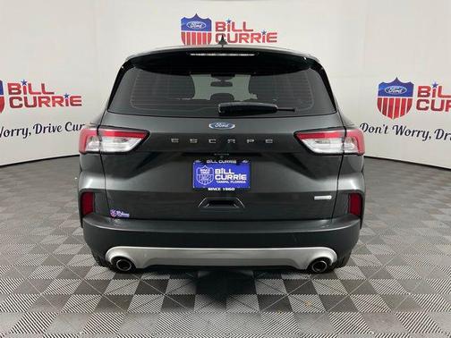 2020 Ford Escape S