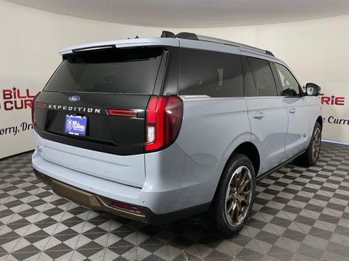 2026 Ford Expedition King Ranch