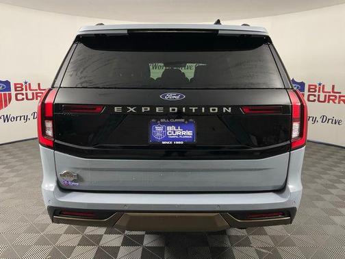 2026 Ford Expedition King Ranch