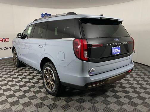 2026 Ford Expedition King Ranch