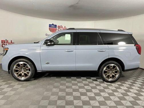 2026 Ford Expedition King Ranch