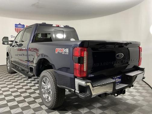 2025 Ford F-250 Lariat