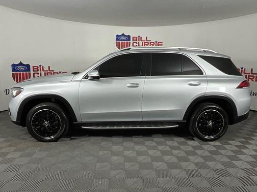 2020 Mercedes-Benz GLE 350 4MATIC
