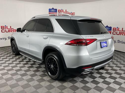 2020 Mercedes-Benz GLE 350 4MATIC