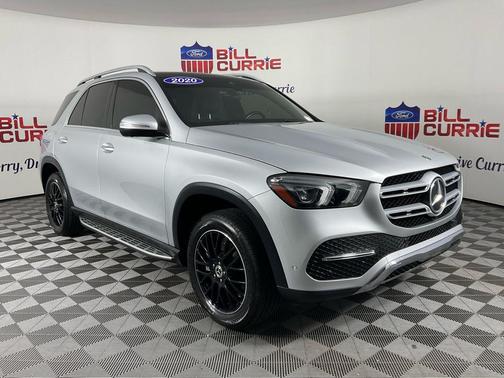 2020 Mercedes-Benz GLE 350 4MATIC